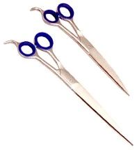 Heritage Saber Shears - 10" - (Saber) Curved Shear