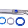 Shark Fin Platinum Line Shears - 7" 44-Tooth Blender W-Swivel -Beauty Tool Store 1270049512Platinum Line Shears 590ac8d8 a6df 46b1 bc9d e46db719cae8
