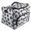 Wahl Paw Print Pet Travel Bag - White -Beauty Tool Store 1311779045wahl grooming tote