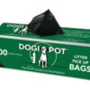 DogiPot Biodegradable Waste Bags(200 Bags Per Role)- 10 Rolls -Beauty Tool Store 1402 200 Litter Bags IMAGE