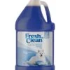 Fresh N Clean Snowy Coat 15:1 Shampoo - Gallon -Beauty Tool Store 21400 FreshnCleanSnowy CoatWhiteningShampoo 1GL