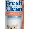 Fresh 'N Clean Cologne - Fresh Floral Scent - 6 Oz -Beauty Tool Store 21570 FreshnCleanCologneSpray FreshFloralScent 6OZ PS