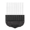 Andis Stainless Steel 1-2" Snap On Comb -Beauty Tool Store 24535 1 2 inch stanless steel comb straight 390x460 1