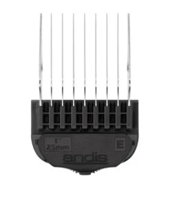 Andis Stainless Steel 1" Snap On Comb
