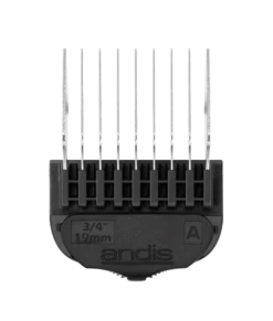 Andis Stainless Steel 3-4" Snap On Comb