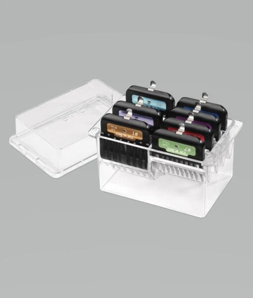 Andis 7 Pc Attachable Comb Set - A5 Style Blades - Image 3
