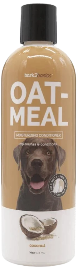 Bark 2 Basics Oatmeal Anti-Itch Conditioner - 16oz