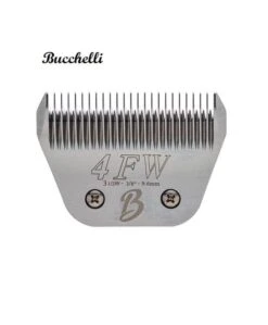 Bucchelli Wide Blade - 4F Wide