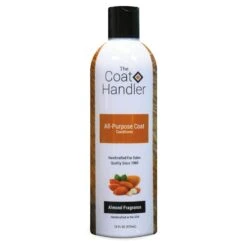 Coat Handler Leave-In Or Rinse-Out Conditioner - 16 Oz