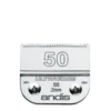 Andis Ultra Edge Blades - #50ss 1-125" -Beauty Tool Store 64185 clipper blade ultraedge