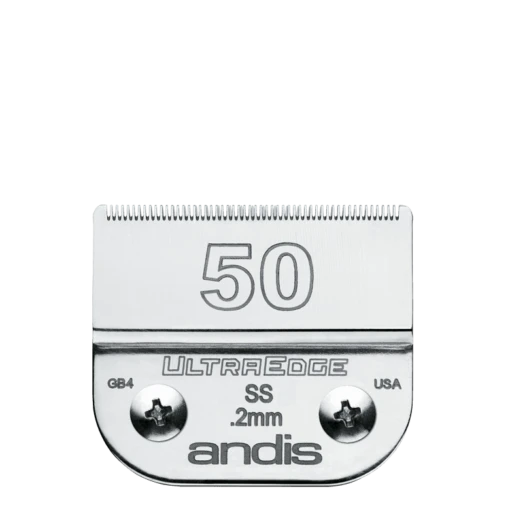 Andis Ultra Edge Blades - #50ss 1-125"