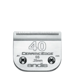 Andis CeramicEdge Detachable Blade 40SS