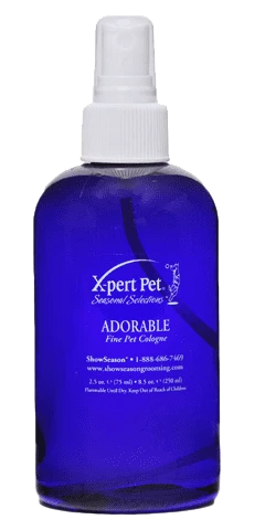 X-Pert Pet Adorable Cologne 8.5 Oz
