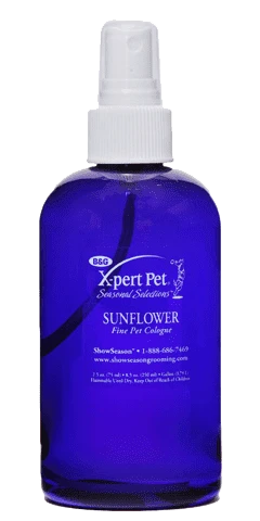 X-Pert Pet Sunflower Cologne 8.5 Oz