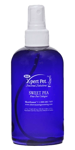 X-Pert Pet Sweet Pea Cologne - 8.5 Oz