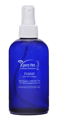 X-Pert Pet Yummy Cologne 8.5 Oz