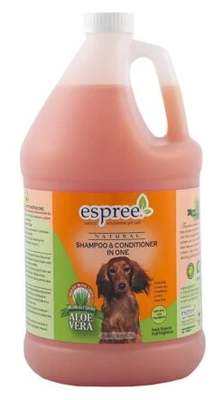 Shampoo & Conditioner In One - Gallon