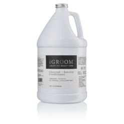 IGroom Charcoal & Keratin Condtioner - Gallon
