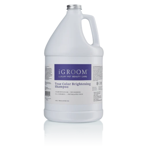 IGroom True Color Brightening Shampoo - Gallon