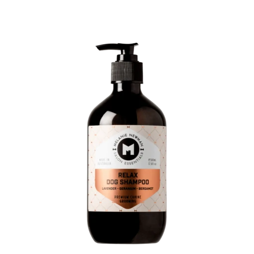 Melanie Newman Relax Shampoo - 500mL