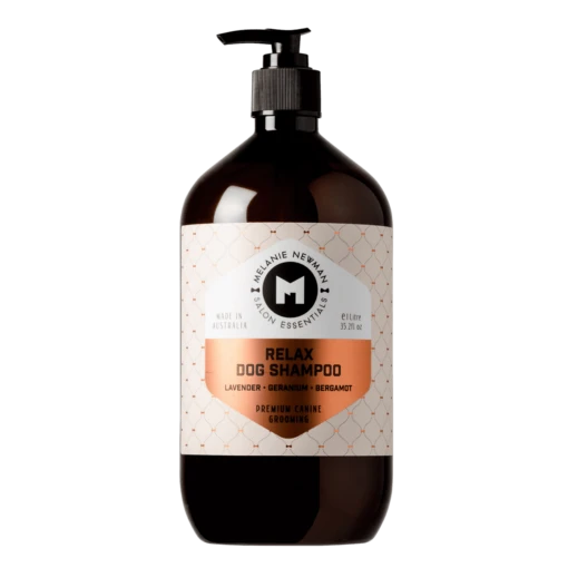 Melanie Newman Relax Shampoo - 1L