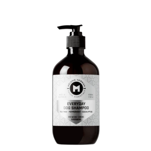 Melanie Newman Everyday Shampoo - 500mL