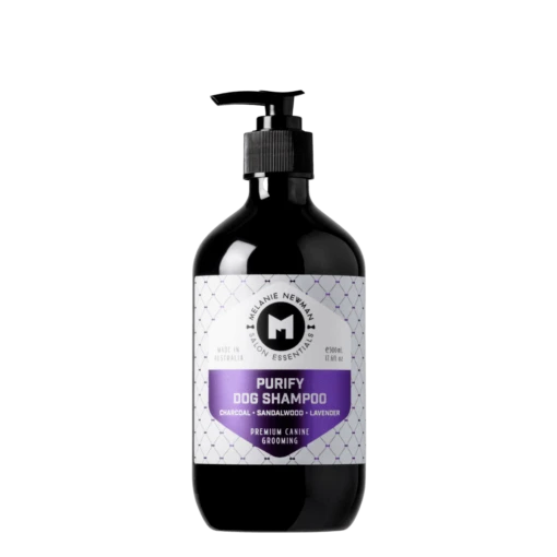 Melanie Newman Purify Shampoo - 500mL