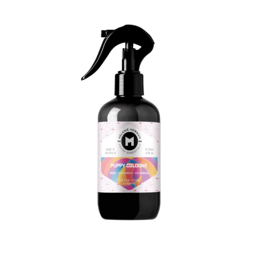 Melanie Newman Puppy Cologne - 250mL