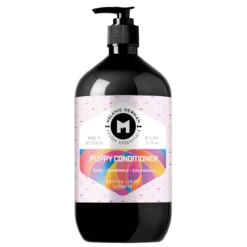 Melanie Newman Puppy Conditioner - 1L