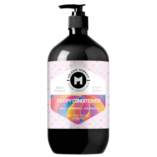 Melanie Newman Puppy Conditioner - 1L