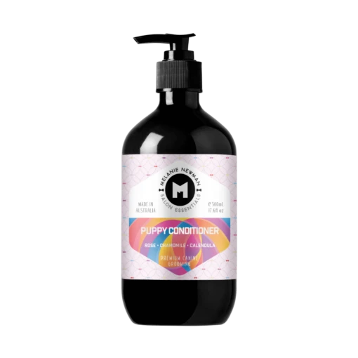 Melanie Newman Puppy Conditioner - 500mL