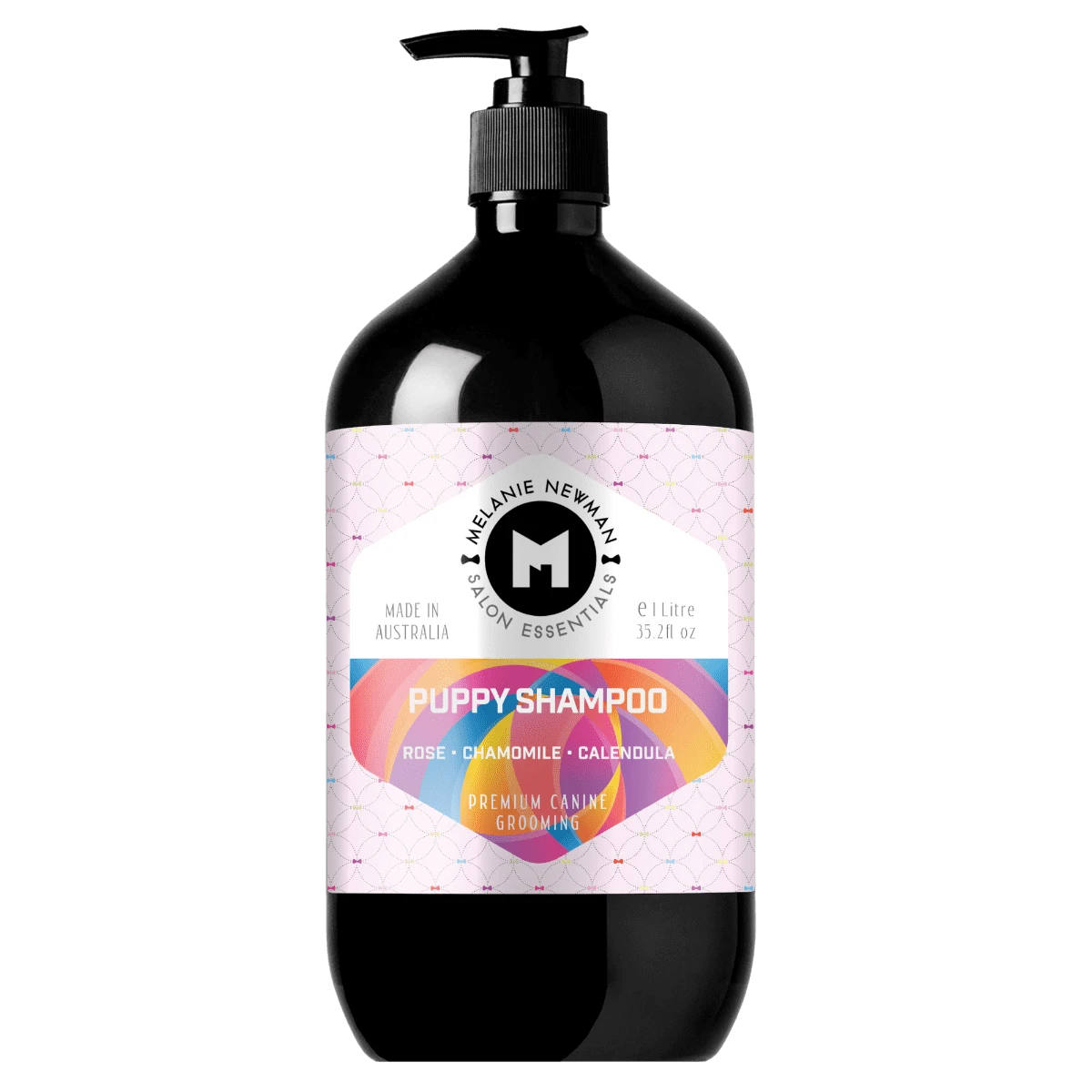 Melanie Newman Puppy Shampoo - 1L 3 Melanie Newman Puppy Shampoo - 1L