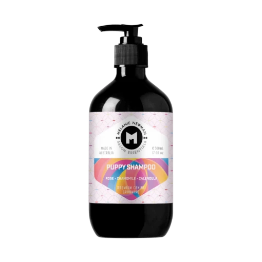 Melanie Newman Puppy Shampoo - 500mL