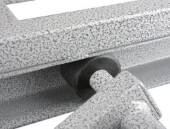 Aeolus Hydraulic Grooming Table - 48 X 24 - Black Frame -Beauty Tool Store 960x730 FT 804 03 611bc4bc61c9b 1