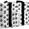 Wahl Paw Print Tote - Large -Beauty Tool Store 97782LgPawPrintTote