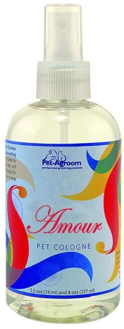 Pet-Agroom Amour Cologne - 8 Oz