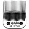 Andis Ultra Edge Blades - #3-4HT 3-4" -Beauty Tool Store AN34HT
