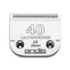 Andis Ultra Edge Blades - #40 1-100"