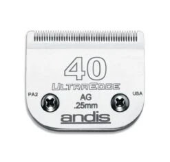 Andis Ultra Edge Blades - #40 1-100"