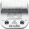 Andis Ultra Edge Blades - #4FC 3-8"