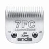 Andis Ultra Edge Blades - #7FC 1-8" -Beauty Tool Store AN7FC