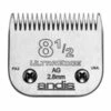 Andis Ultra Edge Blades - #8 1-2 7-64" -Beauty Tool Store AN812