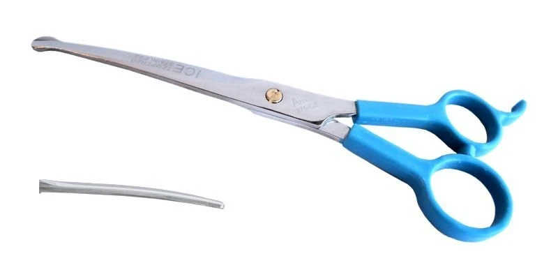 Anvil Ball Tip Curved Shear 7 Inch 3 Anvil Ball Tip Curved Shear 7 Inch