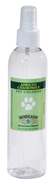 Showseason Apricot Chamomile Cologne - 8oz