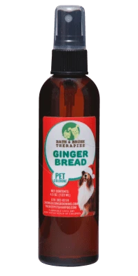 Bath & Brush Gingerbread Cologne - 4 Oz