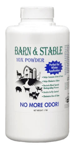 Showseason Barn & Stable Powder 1.75 Lbs