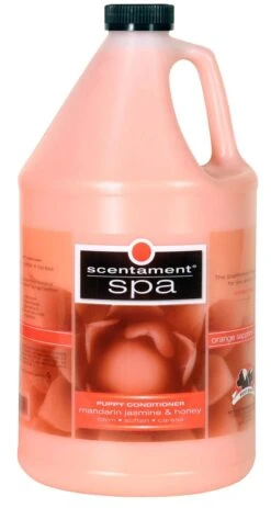 Best Shot Mandarin, Jasmine, & Honey Puppy Conditioner - Gallon