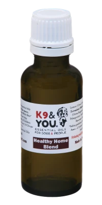 Naturals Healthy Home Oil Blend - 30 Ml