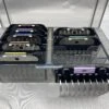 PET-AGREE A5 STYLE METAL 8 PIECE ATTACHABLE COMB SET -Beauty Tool Store Comb Set 8 pc