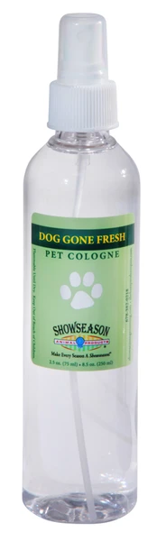 Showseason Dog Gone Fresh Cologne - 8.5 Oz